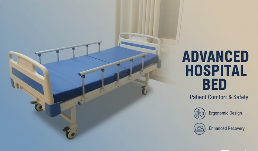 Hospital Bed All Size Rental