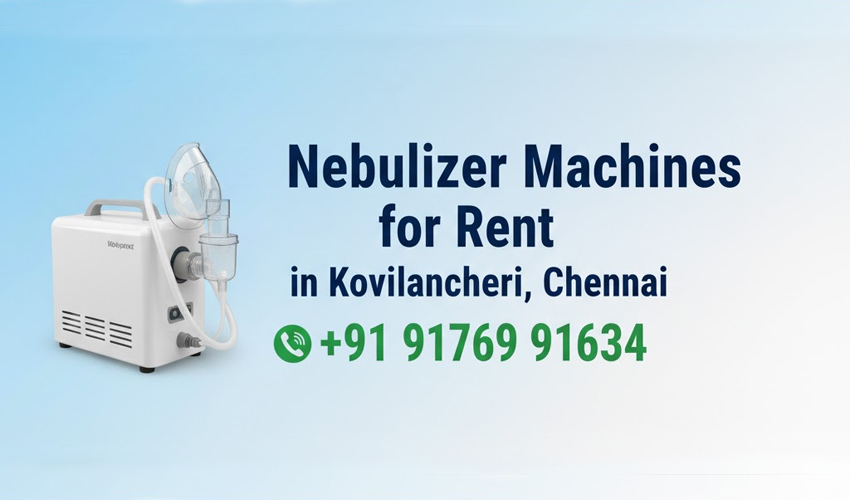 Nebulizer Machines