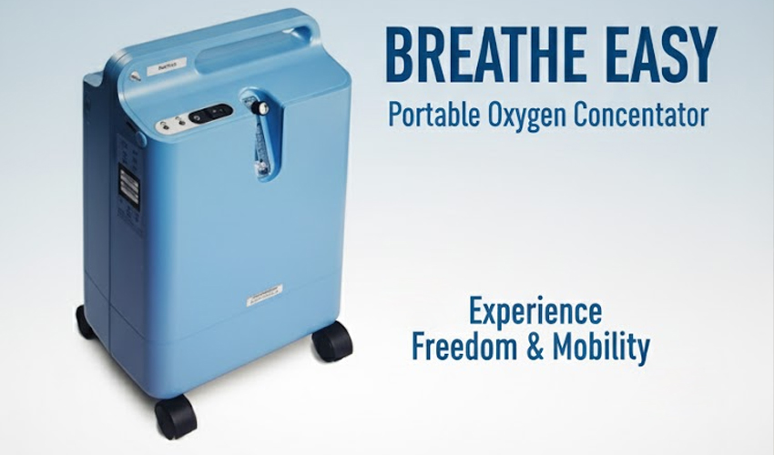 Oxygen Concentrator Rental