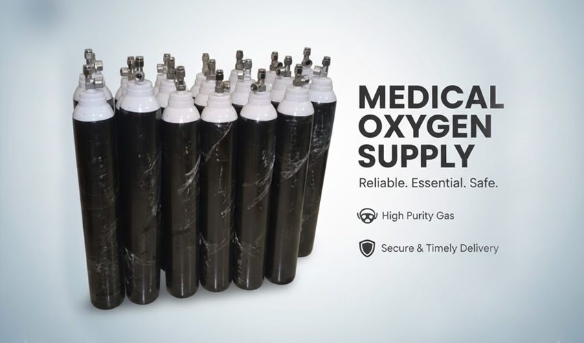 Top 10 Oxygen Cylinder