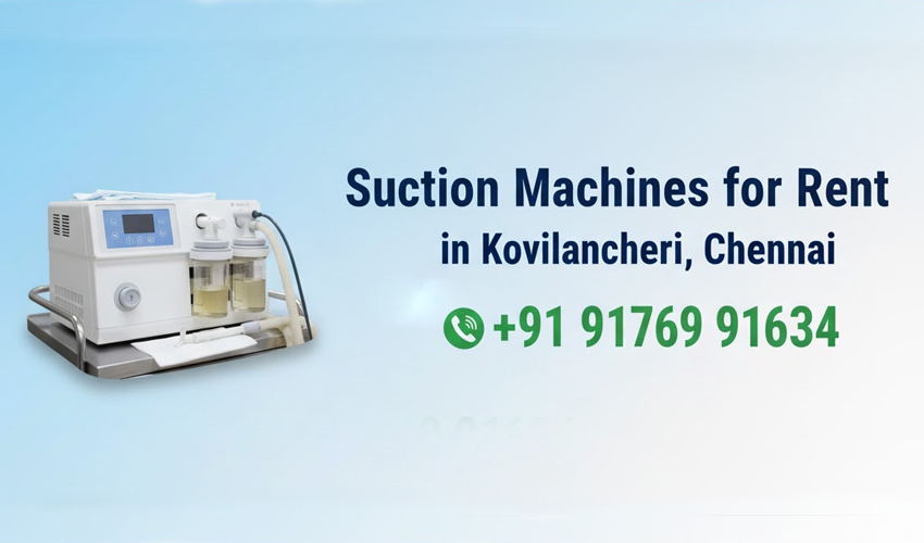 Suction Machine